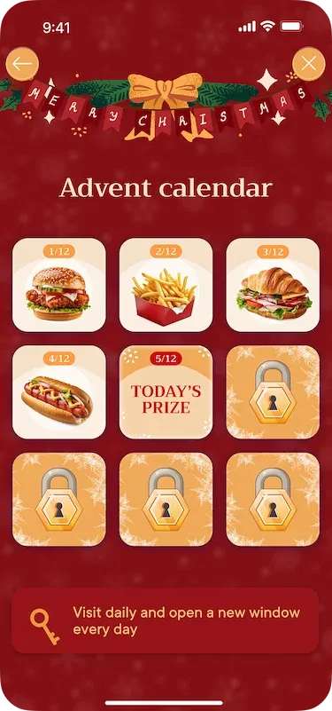 Advent Calendar